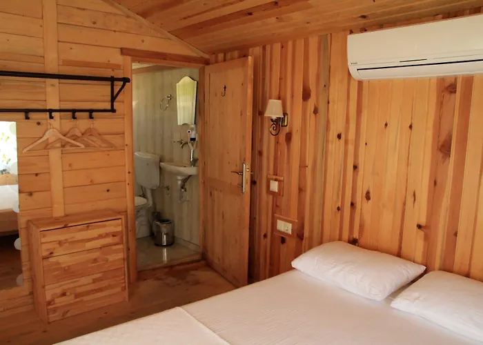 Отель Ipekce 3*