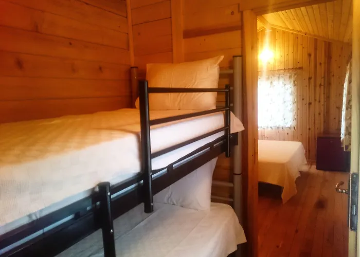 Отель Ipekce Месудие